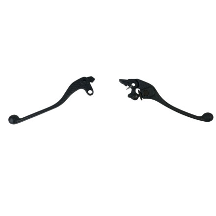 COPPIA LEVE FRENO ANTERIORE E FRIZIONE CARBONIO PER HONDA CBR 1000 F (1987-1999)