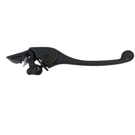 COPPIA LEVE FRENO ANTERIORE E FRIZIONE CARBONIO PER HONDA CBR 1000 F (1987-1999)