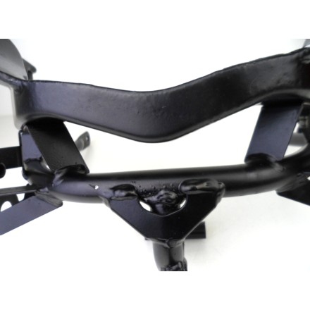 SET TELAIETTO FARO FANALE + RADIATORE ORIGINALI DUCATI MULTISTRADA 1000 DS 2005