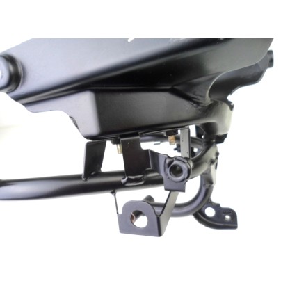 SET TELAIETTO FARO FANALE + RADIATORE ORIGINALI DUCATI MULTISTRADA 1000 DS 2005