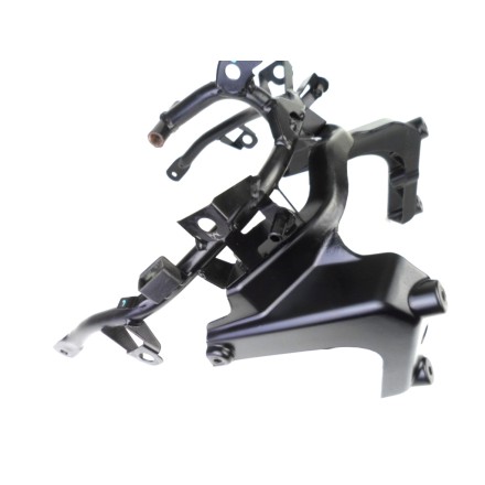 SET TELAIETTO FARO FANALE + RADIATORE ORIGINALI DUCATI MULTISTRADA 1000 DS 2005