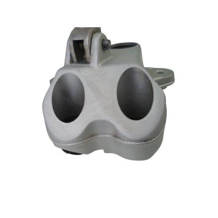 SUPPORTO CON PEDANA ANTERIORE SINISTRA ORIGINALE DUCATI MULTISTRADA 1000 DS 2005