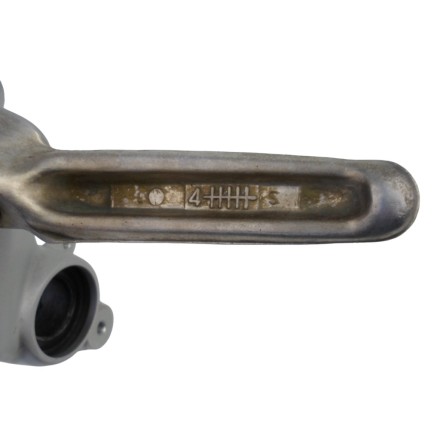 SUPPORTO CON PEDANA ANTERIORE SINISTRA ORIGINALE DUCATI MULTISTRADA 1000 DS 2005