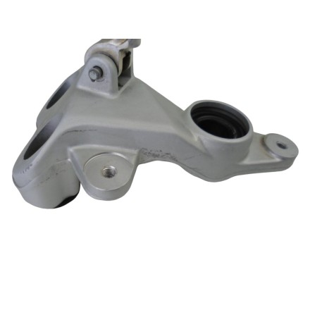 SUPPORTO CON PEDANA ANTERIORE SINISTRA ORIGINALE DUCATI MULTISTRADA 1000 DS 2005