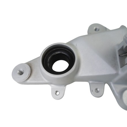 SUPPORTO CON PEDANA ANTERIORE SINISTRA ORIGINALE DUCATI MULTISTRADA 1000 DS 2005