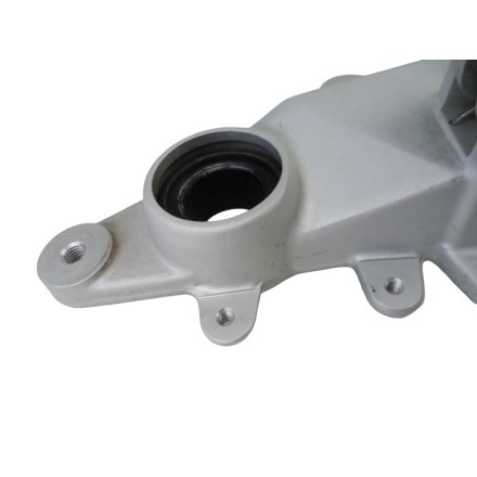 SUPPORTO CON PEDANA ANTERIORE SINISTRA ORIGINALE DUCATI MULTISTRADA 1000 DS 2005