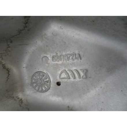 SUPPORTO CON PEDANA ANTERIORE SINISTRA ORIGINALE DUCATI MULTISTRADA 1000 DS 2005