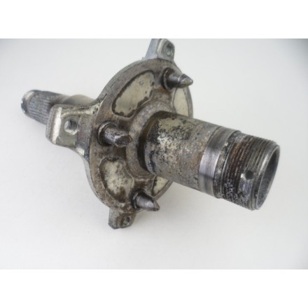 ASSE PERNO MOZZO RUOTA POSTERIORE CON ACCESSORI DUCATI MULTISTRADA 1000 DS 2005