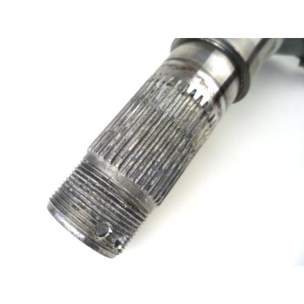 ASSE PERNO MOZZO RUOTA POSTERIORE CON ACCESSORI DUCATI MULTISTRADA 1000 DS 2005