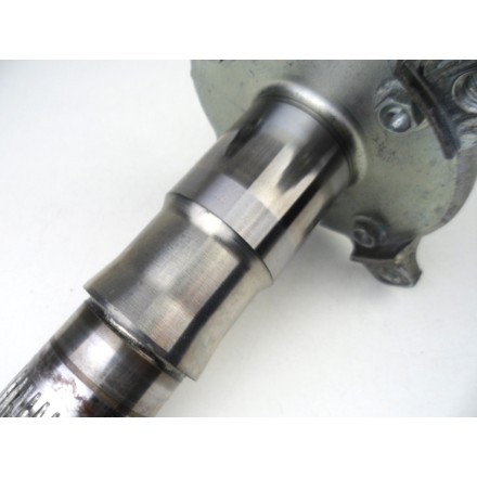 ASSE PERNO MOZZO RUOTA POSTERIORE CON ACCESSORI DUCATI MULTISTRADA 1000 DS 2005