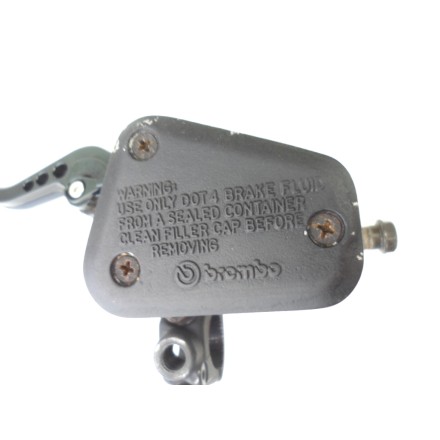 BREMBO POMPA OLIO FRIZIONE ORIGINALE CON LEVA DUCATI MULTISTRADA 1000 DS 2005
