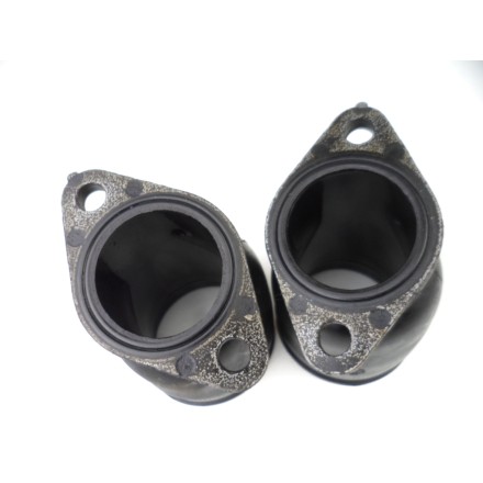 SET 4 COLLETTORI ASPIRAZIONE MOTORE AIRBOX FASCE DUCATI MULTISTRADA 1000 DS 2005