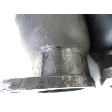 SET 4 COLLETTORI ASPIRAZIONE MOTORE AIRBOX FASCE DUCATI MULTISTRADA 1000 DS 2005