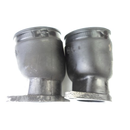 SET 4 COLLETTORI ASPIRAZIONE MOTORE AIRBOX FASCE DUCATI MULTISTRADA 1000 DS 2005