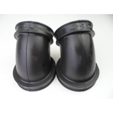 SET 4 COLLETTORI ASPIRAZIONE MOTORE AIRBOX FASCE DUCATI MULTISTRADA 1000 DS 2005