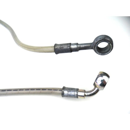 SET TUBI FRENI TUBAZIONI OLIO COMPLETE ORIGINALI DUCATI MULTISTRADA 1000 DS 2005