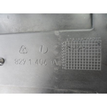 82914061A PLASTICA SUPPORTO BATTERIA ORIGINALE DUCATI MULTISTRADA 1000 DS 2005