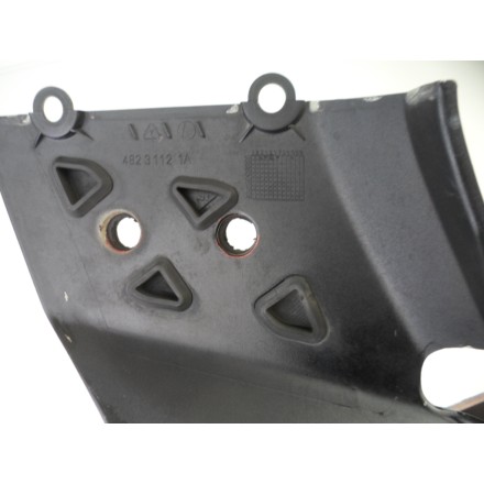 FIANCHETTO CARENA CODONE COVER POSTERIORE SX DUCATI MULTISTRADA 1000 DS 2005