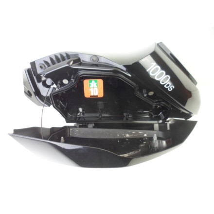 FIANCHETTO CARENA BAULETTO DESTRO COMPLETO OEM DUCATI MULTISTRADA 1000 DS 2005