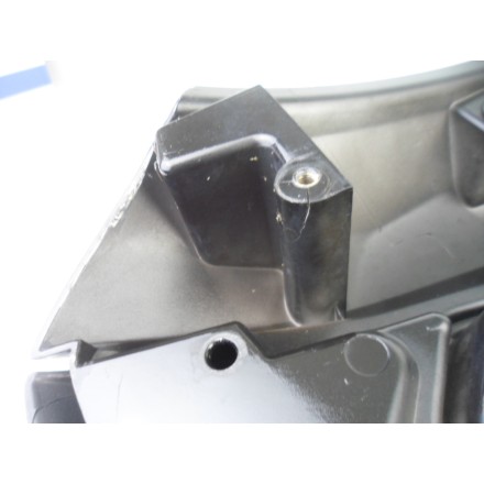 FIANCHETTO CARENA BAULETTO DESTRO COMPLETO OEM DUCATI MULTISTRADA 1000 DS 2005