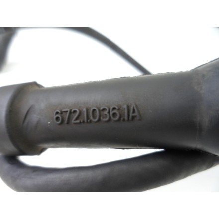 BERU SET BOBINE PIPETTE CANDELE MOTORE ORIGINALI DUCATI MULTISTRADA 1000 DS 2005