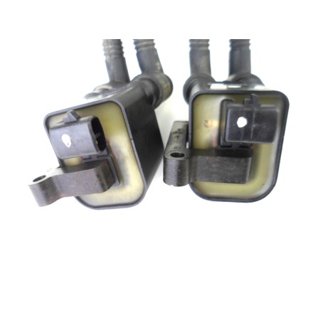 BERU SET BOBINE PIPETTE CANDELE MOTORE ORIGINALI DUCATI MULTISTRADA 1000 DS 2005