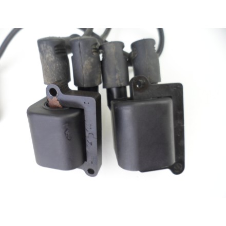 BERU SET BOBINE PIPETTE CANDELE MOTORE ORIGINALI DUCATI MULTISTRADA 1000 DS 2005