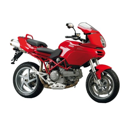 NIKKO CLACSON TROMBA CLAXON SONORO AVVISATORE DUCATI MULTISTRADA 1000 DS 2005