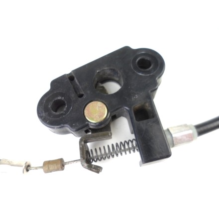 SET SERRATURA BAULETTI LATO DESTRO COMPLETI DUCATI MULTISTRADA 1000 DS 2005