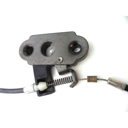 SET SERRATURA BAULETTI LATO DESTRO COMPLETI DUCATI MULTISTRADA 1000 DS 2005