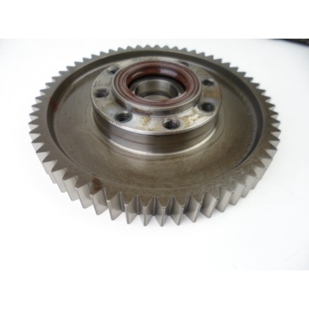 SET FRIZIONE ANTISALTELLAMENTO A SECCO COMPLETA DUCATI MULTISTRADA 1000 DS 2005