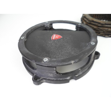 SET FRIZIONE ANTISALTELLAMENTO A SECCO COMPLETA DUCATI MULTISTRADA 1000 DS 2005