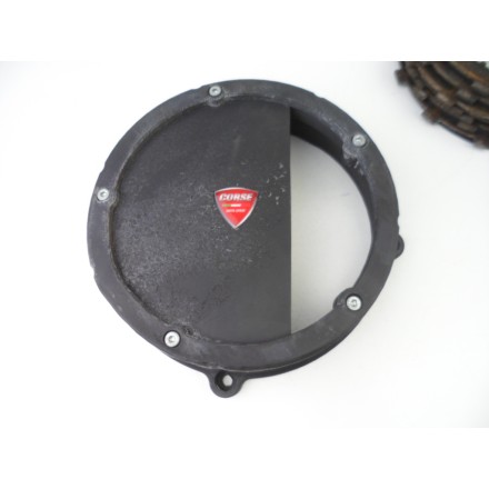 SET FRIZIONE ANTISALTELLAMENTO A SECCO COMPLETA DUCATI MULTISTRADA 1000 DS 2005