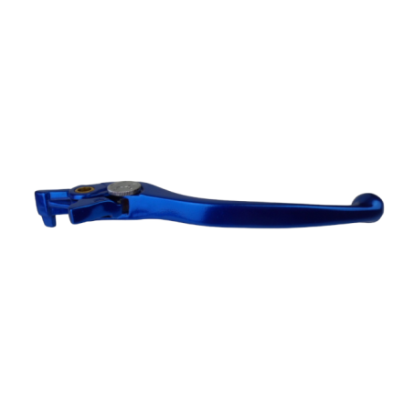 COPPIA LEVE FRENO FRIZIONE DESTRA SINISTRA BLU ADATTE A YAMAHA YZF R6 1999-2004