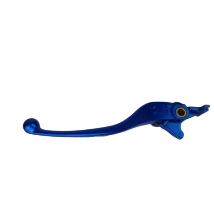 COPPIA LEVE FRENO FRIZIONE DESTRA SINISTRA BLU ADATTE A YAMAHA YZF R6 1999-2004