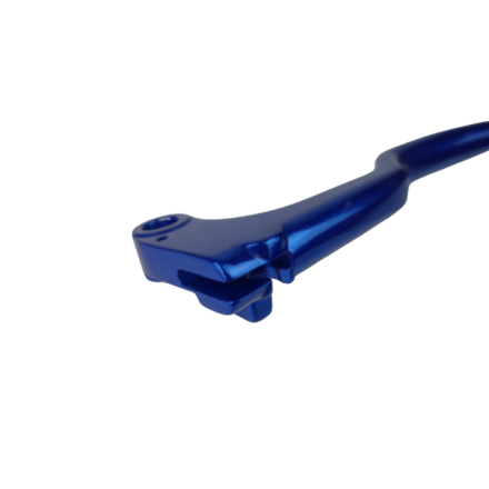 COPPIA LEVE FRENO FRIZIONE DESTRA SINISTRA BLU ADATTE A YAMAHA YZF R6 1999-2004