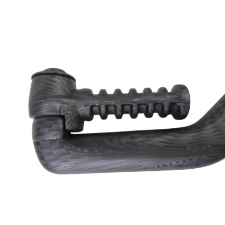 PEDALE AVVIAMENTO LEVA MESSA IN MOTO IN CARBONIO ZIP THYPOON RUNNER NTT NRG FREE