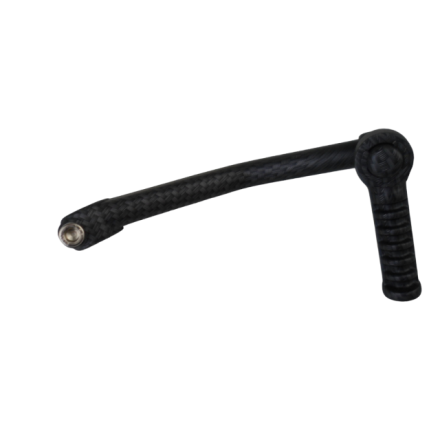 PEDALE AVVIAMENTO LEVA MESSA IN MOTO IN CARBONIO ZIP THYPOON RUNNER NTT NRG FREE