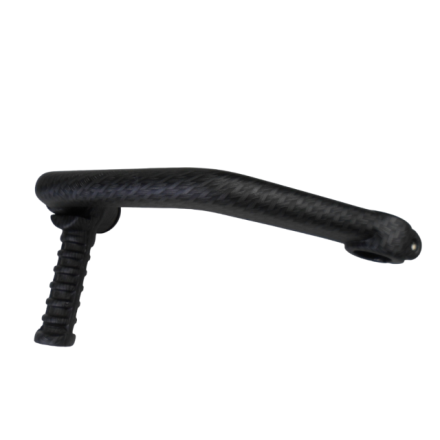 PEDALE AVVIAMENTO LEVA MESSA IN MOTO IN CARBONIO ZIP THYPOON RUNNER NTT NRG FREE