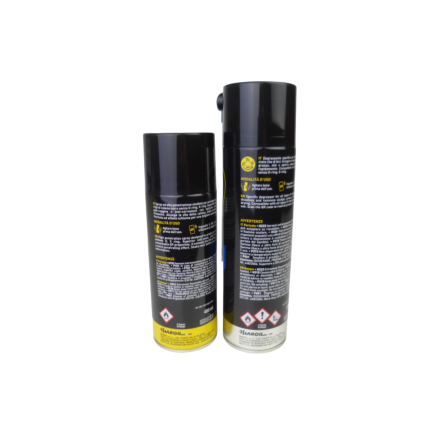 Kit Pulitore Catena ORIGINALE BARDAHL K9 MOTO OFF-ROAD + Lubrificante + Spazzola