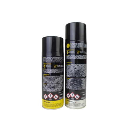 Kit Pulitore Catena ORIGINALE BARDAHL K9 MOTO STRADA-PISTA Lubrificante Spazzola