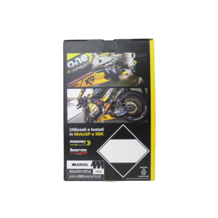 Kit Pulitore Catena ORIGINALE BARDAHL K9 MOTO STRADA-PISTA Lubrificante Spazzola