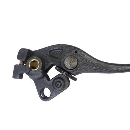 COPPIA LEVE FRENO FRIZIONE DESTRA SINISTRA CARBONIO PER HONDA VTR 1000 & VFR 800