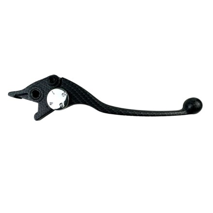 Set 2 Leve Freno Frizione CARBONIO per Kawasaki ZZR 600 GPZ KLE 500 ZX6R Ninja