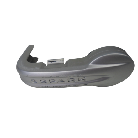SET 2 COPERCHI SPARK COVER BOBINE TESTATE MOTORE OEM BMW R1150 R Rockster 2003