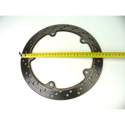 DISCO FRENO RUOTA POSTERIORE ORIGINALE BMW R1150 R Rockster 2003
