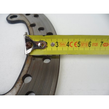DISCO FRENO RUOTA POSTERIORE ORIGINALE BMW R1150 R Rockster 2003