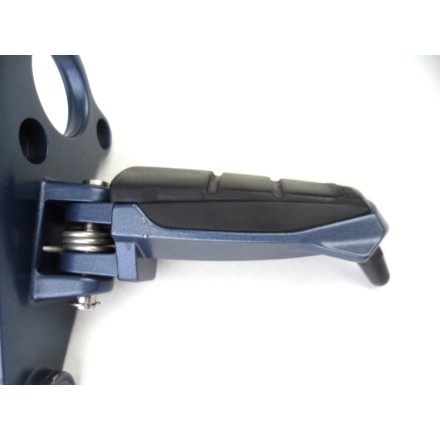 GRUPPO SUPPORTO CON PEDANA ANTERIORE DESTRA ORIGINALE BMW R1150 R Rockster 2003