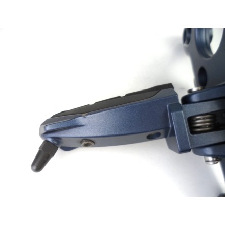 GRUPPO SUPPORTO CON PEDANA ANTERIORE DESTRA ORIGINALE BMW R1150 R Rockster 2003