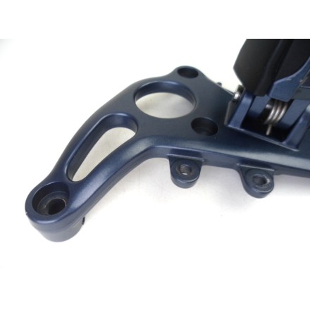 GRUPPO SUPPORTO CON PEDANA ANTERIORE DESTRA ORIGINALE BMW R1150 R Rockster 2003